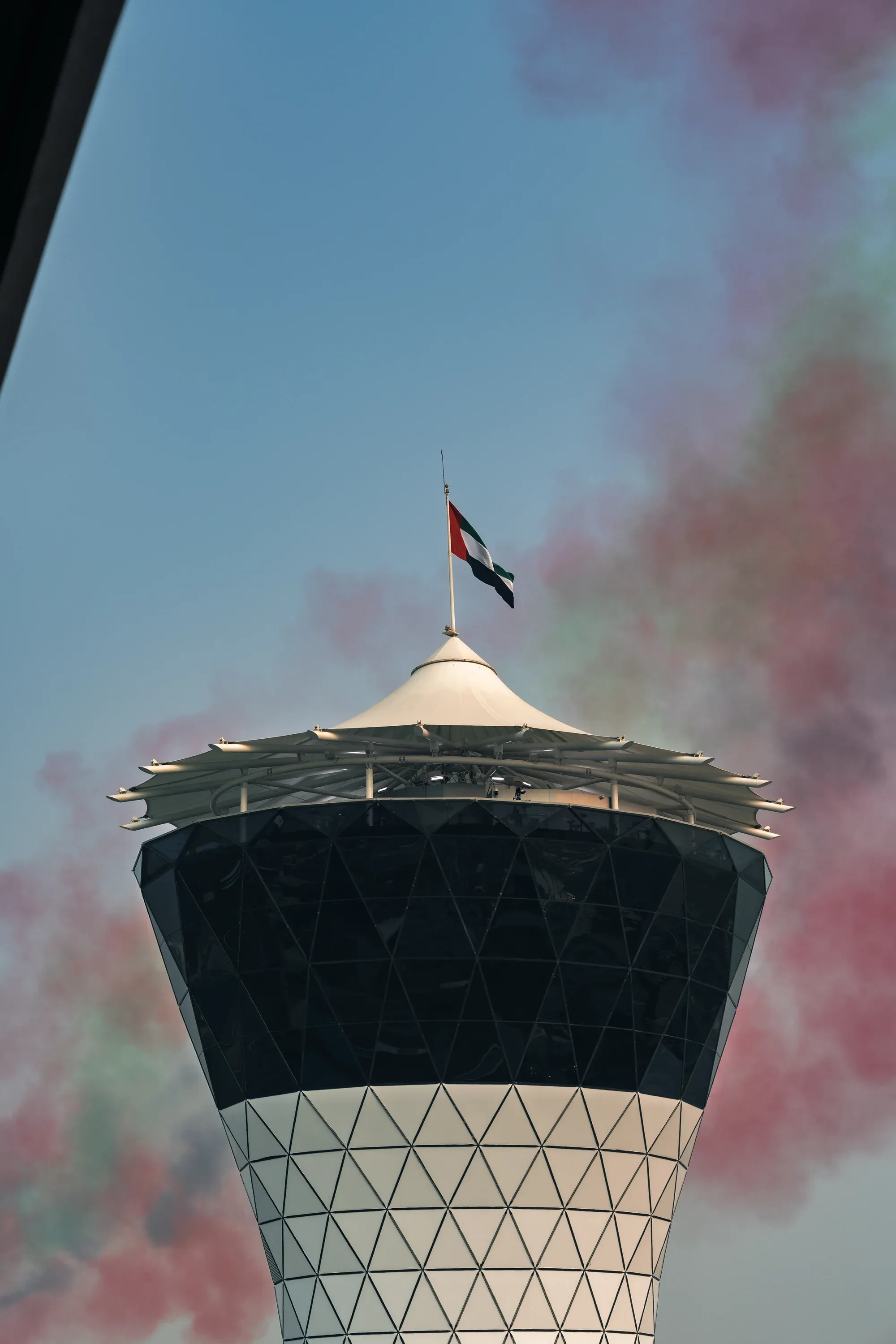 Street musician performing in a plaza, candid and lively.