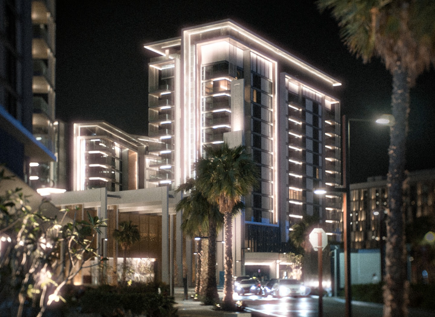 Night Architecture